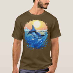 T-shirt Manta Ray