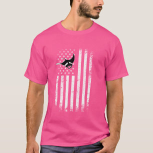 T-shirt Manta Ray Shirt Océan Animal Fish Lover Manta mign