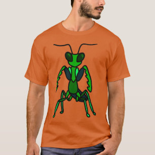 T-shirt mante