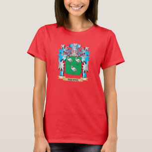 T-shirt Manteau d'Aherne des bras