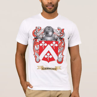 T-shirt Manteau de Carmody des bras (crête de famille)