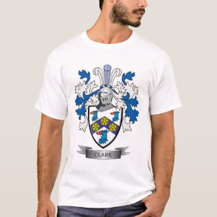 T-shirt Manteau de Clark des bras