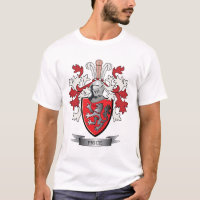 Manteau de crête de famille des prix des bras