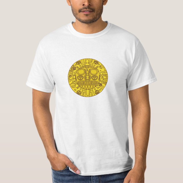 T-shirt Manteau de Cuzco des bras (Devant)