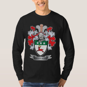 T-shirt Manteau de Doherty des bras
