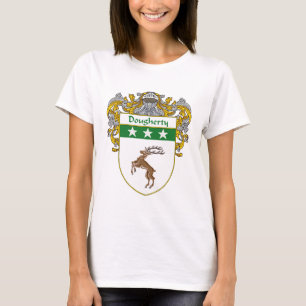 T-shirt Manteau de Dougherty des bras (enveloppés)