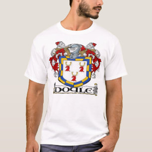 T-shirt Manteau de Doyle des bras