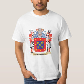 T-shirt Manteau de Fernandez des bras - crête de famille