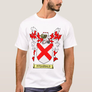 T-shirt Manteau de FITZGERALD des bras