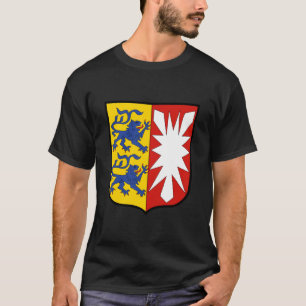 T-shirt Manteau de fonctionnaire Allemagne du