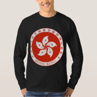Manteau de Hong Kong des bras HK