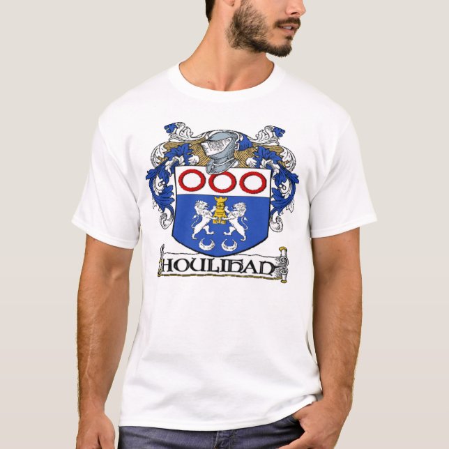 T-shirt Manteau de Houlihan des bras (Devant)