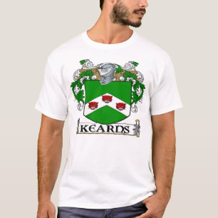 T-shirt Manteau de Kearns des bras