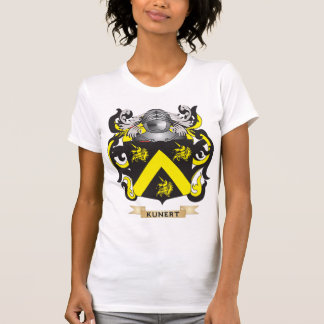 T-shirt Manteau de Kunert des bras (crête de famille)