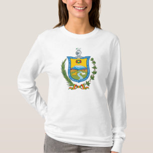 T-shirt Manteau de La Paz des bras