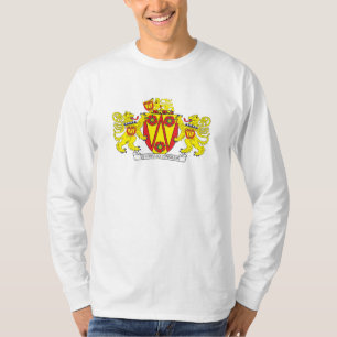T-shirt Manteau de Lancashire des bras