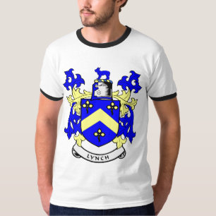 T-shirt Manteau de LYNCH des bras