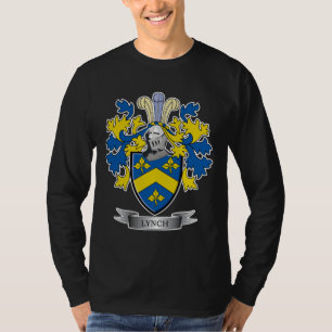 T-shirt Manteau de Lynch des bras