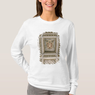 T-shirt Manteau de Medici des bras, du soffite de l'église
