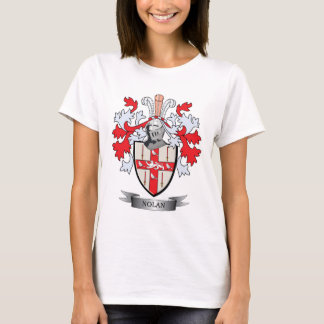 T-shirt Manteau de Nolan des bras