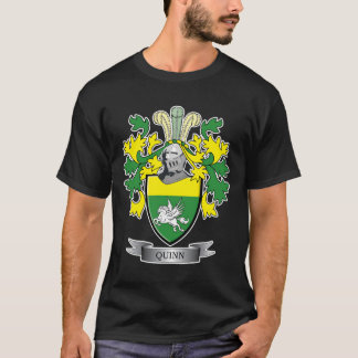 T-shirt Manteau de Quinn des bras