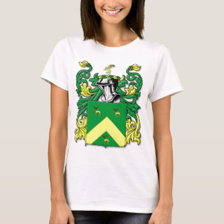 T-shirt Manteau de Robinson des bras