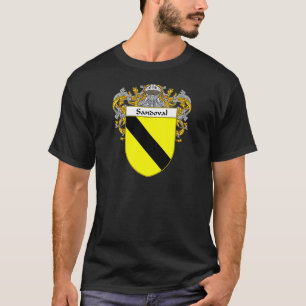 T-shirt Manteau de Sandoval des bras (enveloppés)