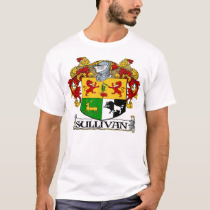 T-shirt Manteau de Sullivan des bras