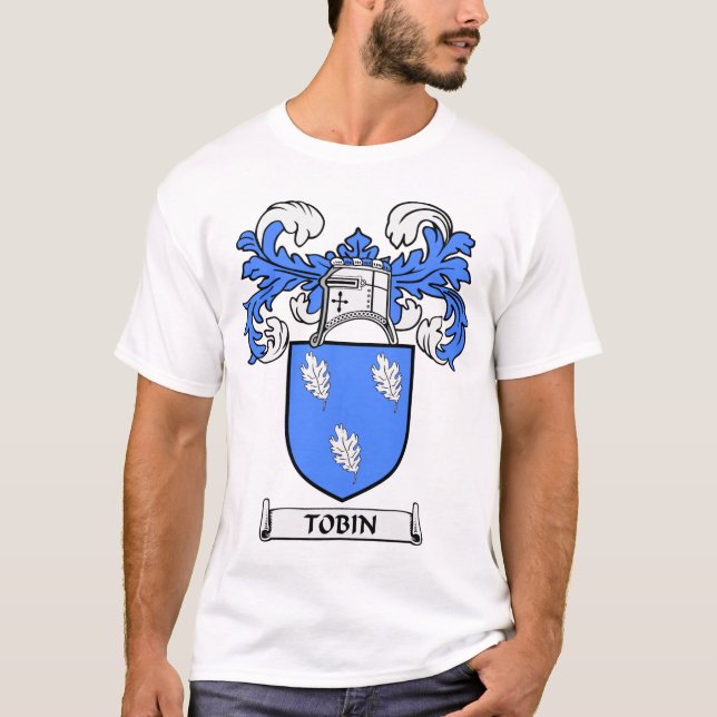 T-shirt Manteau de TOBIN des bras (Devant)