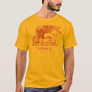 T-shirt Manteau de Venise des bras