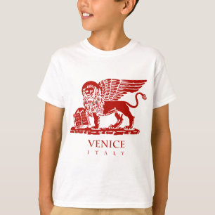 T-shirt Manteau de Venise des bras
