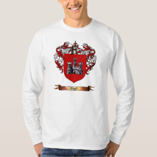 T-shirt Manteau de vigile des bras