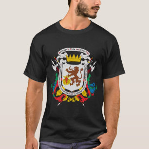 T-shirt Manteau des bras Caracas