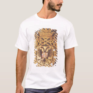T-shirt Manteau des bras de Charles V du 23ème chapitre