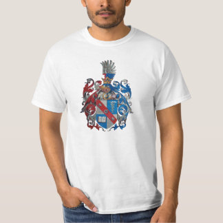 T-shirt Manteau des bras de la famille de Ludwig von Mises