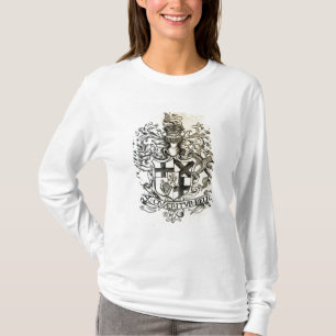 T-shirt Manteau des bras d'Oliver Cromwell