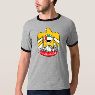 T-shirt Manteau des EAU de détail de bras