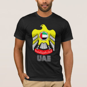 T-shirt Manteau des EAU des bras