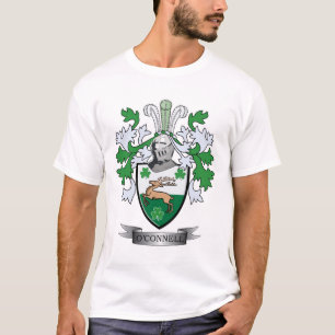 T-shirt Manteau d'O'Connell des bras