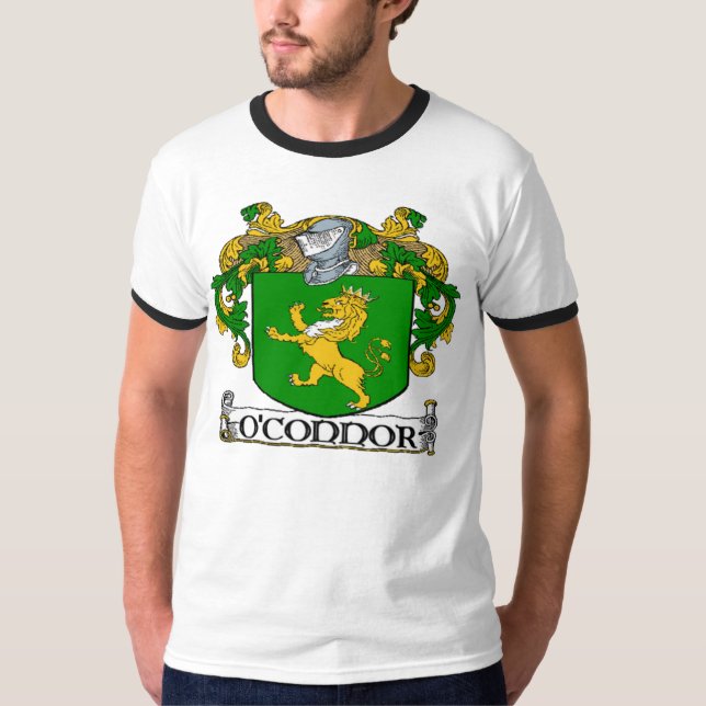 T-shirt Manteau d'O'Connor des bras (Devant)