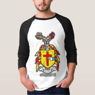 T-shirt Manteau d'O'Donnell des bras - version propre