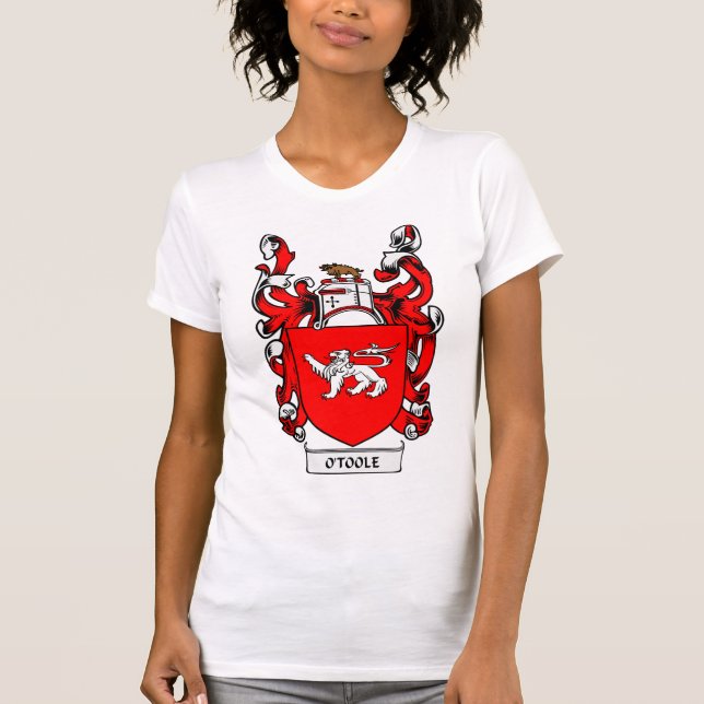 T-shirt Manteau d'O'TOOLE des bras (Devant)