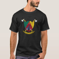 Manteau du Cameroun des bras