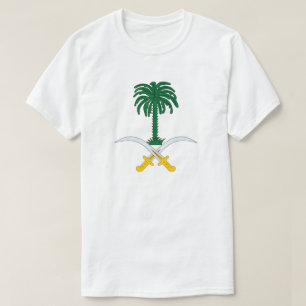 T-shirt Manteau saoudien de débardeur de bras