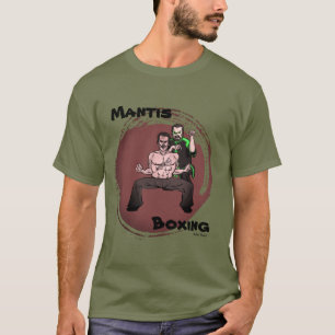 T-shirt Mantis Boxing
