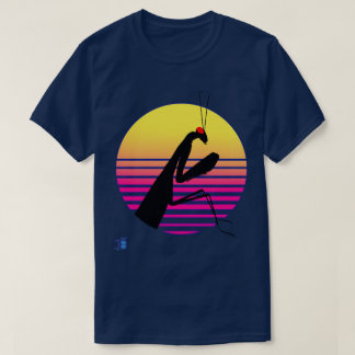 T-shirt Mantis-Wave