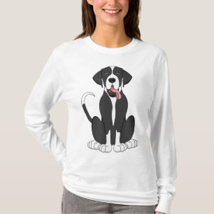 T-shirt Mantle Great Dane Pour Hommes Femmes Amoureux des