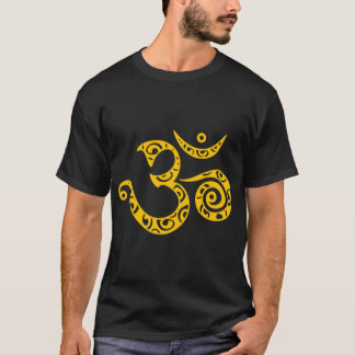 T-shirt Mantra OM Bouddhisme Yoga