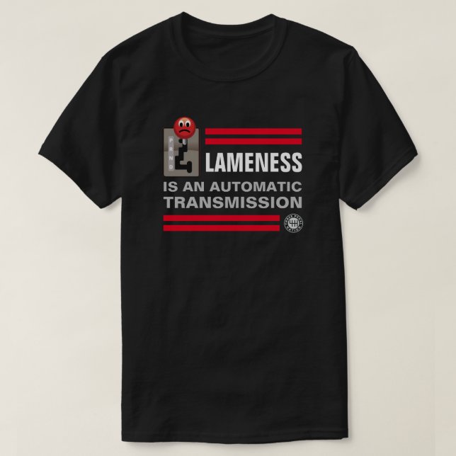 T-shirt MANUEL DE LAMENESS (Design devant)