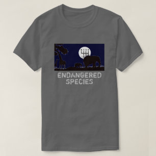 T-shirt MANUEL - En voie de disparition